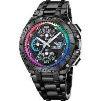 Orologio Festina Uomo in Acciaio F20761/1 - F20761/1